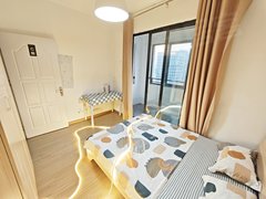 合肥蜀山南七里顶楼带大露台 低价阳台房省立医院南区 唯品会万象汇政务中心出租房源真实图片