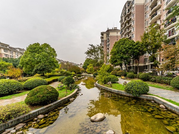 合肥高新绿城桂花园园景天下园景天下 2室1厅1卫 南北通透 97平 配套