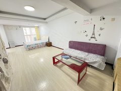 衡水桃城怡然城滏兴国际 实验小学  可短租  好楼层 拎包入住采光好出租房源真实图片