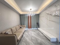 江门江海外海业主急租,精装修三房,保养好,采光视野好,家私电齐全出租房源真实图片
