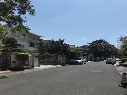 雅居乐雍景豪园别墅
