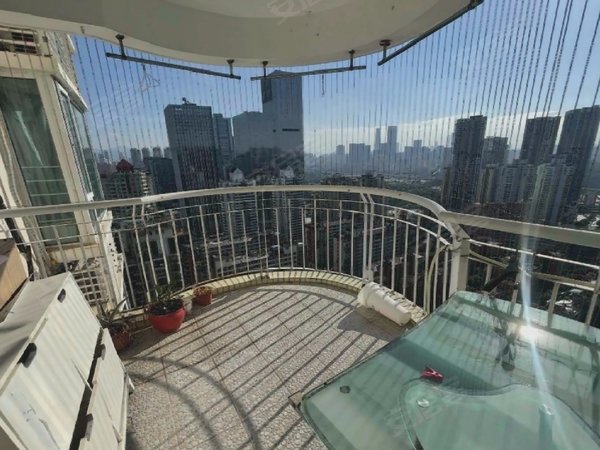 深圳罗湖布心碧岭华庭精装修 碧岭华庭 3室2厅2卫 116平 电梯房出租