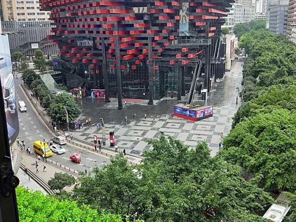 【多图】临江大厦(渝中),解放碑租房,解放碑 临江大厦 精装修 电梯房