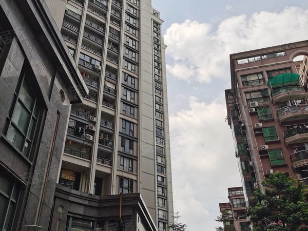 广州天河珠江新城东跑马地花园三期跑马地花园三期 1室1厅 拎包入住