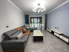 偃师其他杜甫大道橄榄城香颂126平精装低楼层,小区环境优美,物业到位出租房源真实图片