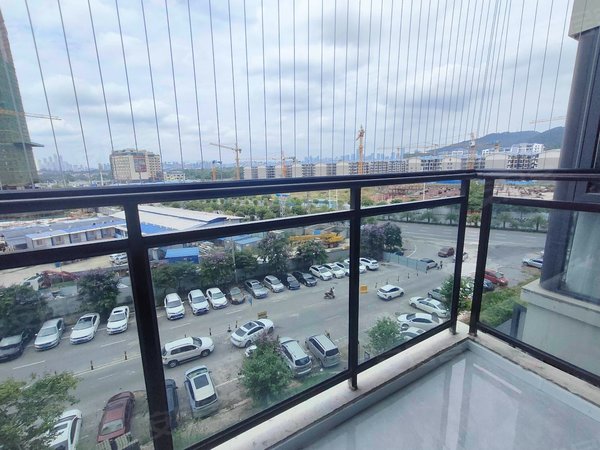 【多图】保利领秀广场,凤岭南租房,可短租 东盟商务区 保利领秀广场