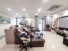 嘉兴海宁长安镇星星港湾花园文斓苑 采光好 185平 拎包入住 自住装修出租房源真实图片