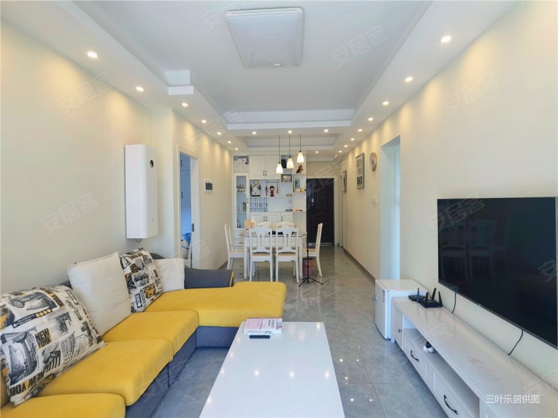 龙都国际3室2厅精装