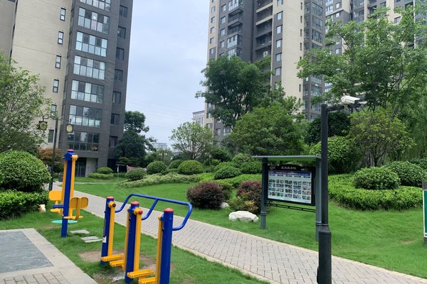 建业桂园(淮阳)