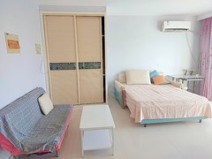 临沂兰山沂蒙路沂蒙路广田悦城 精装一室 双气,配套齐全拎包入住 有钥匙随时出租房源真实图片