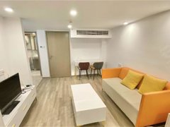 周口川汇中心城区香檀山 1室1厅1卫 配套齐全 豪华装修 南北通透出租房源真实图片