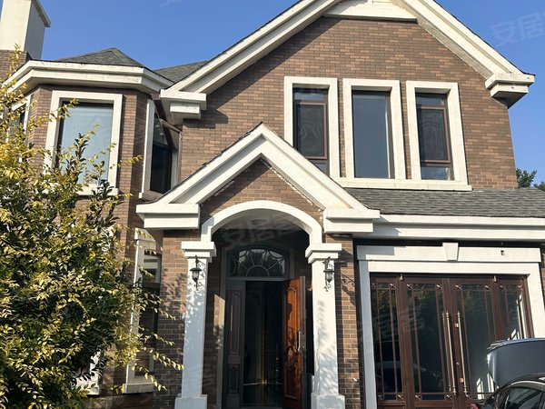 沈阳浑南全运路美地庄园(别墅)沈阳豪宅 独栋别墅 400平 带花园 带