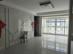 信阳淮滨城区电梯三房 配置齐全 包含物业费 停车方便出租房源真实图片
