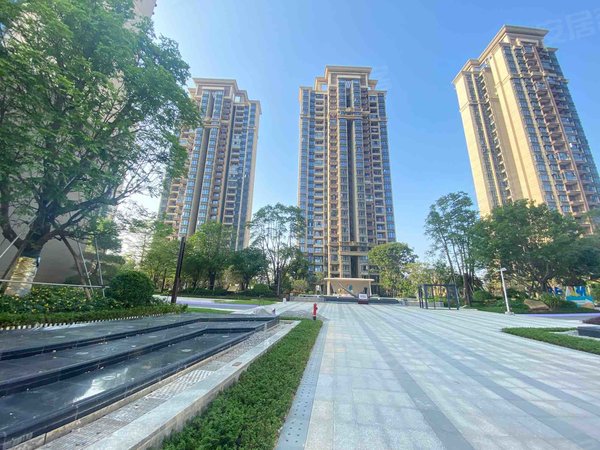 珠海高新区金鼎恒大云锦花园恒大云锦花园 2室1厅1卫 南北通透 电梯房