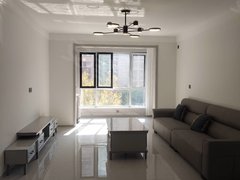 巨野巨野城区巨野市区佳和御园三居室精装修家具家电齐全拎包入住出租房源真实图片