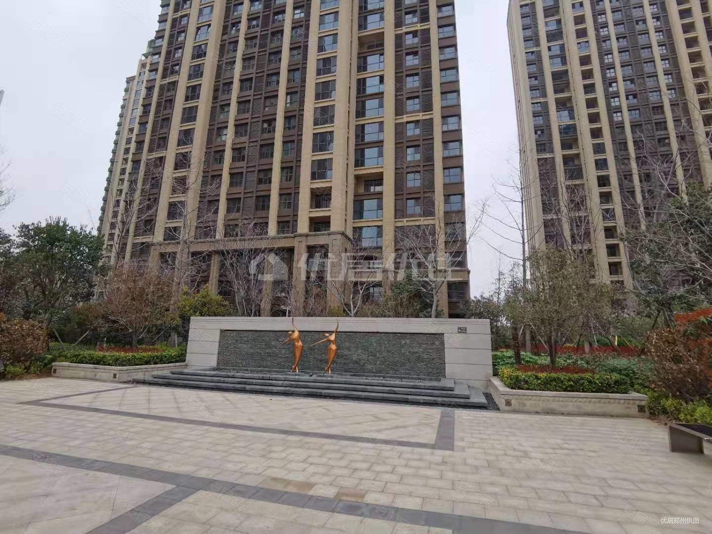 毛坯现房 即买即住,奥兰和园二手房,170万,3室2厅,1卫,101平米-郑州