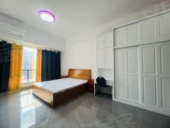 河池金城江金城江城区锦城国际单身公寓 1000月 拎包入住！家电家具齐全出租房源真实图片