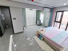 西安长安郭杜可短租 精装loft 南大学城 樱花广场 长安医院拎包住出租房源真实图片