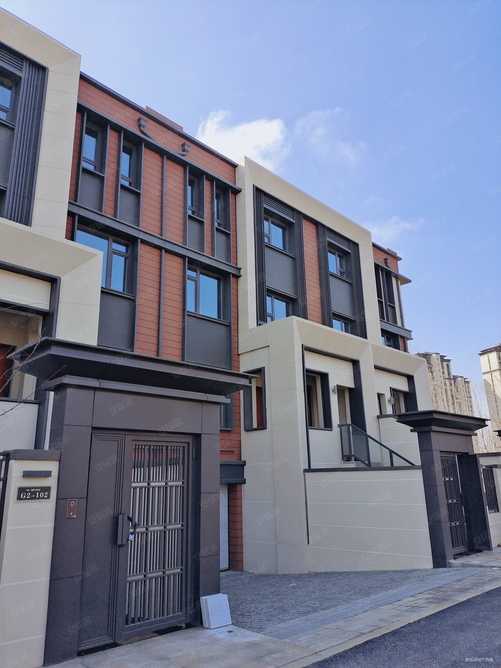 力旺林溪湖别墅