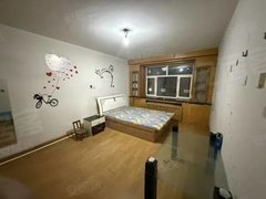 齐齐哈尔龙沙三百客运站市中心 出租安智小区  两室一厅 可短租 拎包入住出租房源真实图片