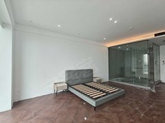 珠海横琴湾仔时代保利中环广场(商住楼) 1室0厅1卫  电梯房 精装修出租房源真实图片