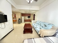 三亚吉阳荔枝沟短租 价格可谈南新悦城两室两厅 刚保洁特别干净拎包即住出租房源真实图片