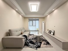 武汉硚口古田整租可月付可短租 古田一路地铁口 汉江华府整租两室 民水民电出租房源真实图片