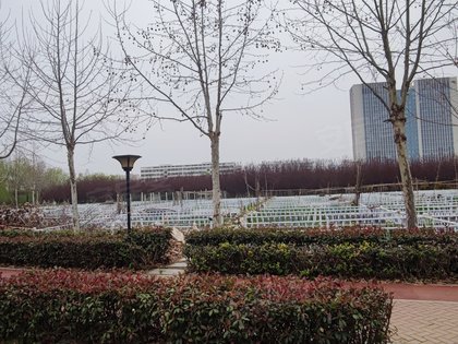 翰林庄园,聚才七路,近临西九路 - 临沂翰林庄园二手房,租房,房价-临沂