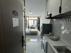 物业直租 民水民电 无中介 除水电全包 品质公寓 实体墙