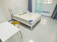 合肥新站陶冲湖北岗花园可短租三室一厅两室一厅精装修拎包入住出租房源真实图片