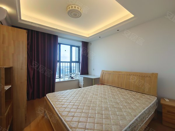 上海青浦朱家角万达茂(公寓住宅)平和旁万达茂2房.95平房间宽敞.