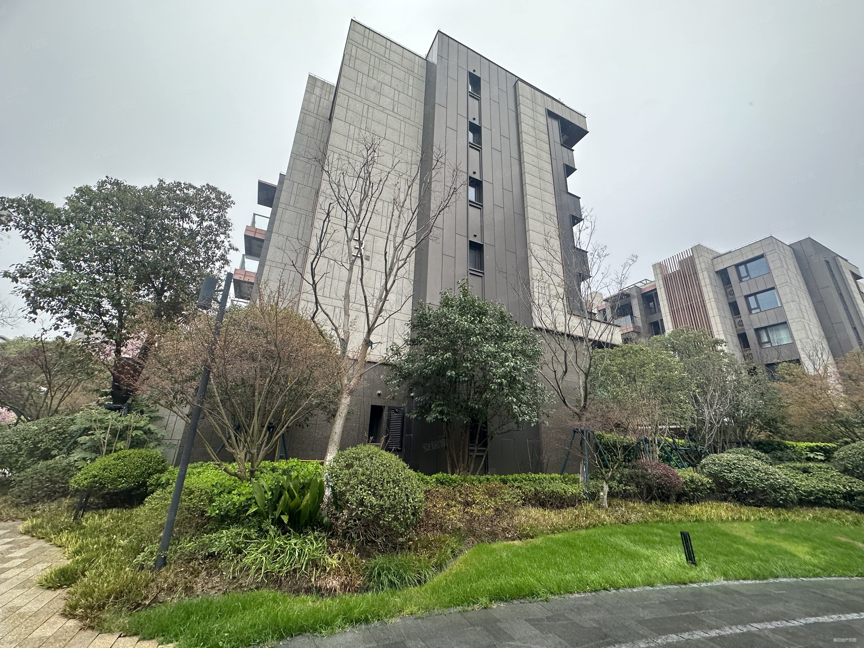 东原印柒雅公寓住宅