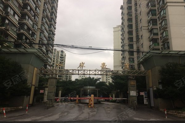 上海小区 普陀小区 武宁小区 水岸豪庭 水岸豪庭怎么样发布于2018年08