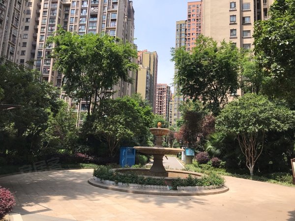 重庆合川合川区城南合川金科天籁城金科品质小区 物业好 近校园 医院