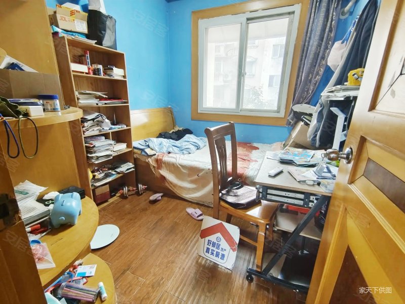 低容积 中间楼层采光好,梅苑新村二手房,58万,2室1厅,1卫,67平米-南京