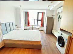 杭州拱墅桥西拱墅 万达 北软 汽车城 运河广告产业园 万融城 久居云中心出租房源真实图片