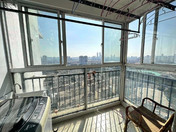 无锡梁溪上马墩塔影景苑b区出门上马墩地铁口 有固定车位可租,塔影