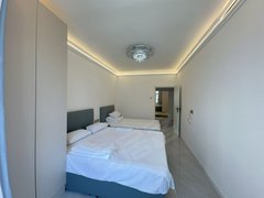 延边延吉延西区延大爱心公寓南侧三楼75平两室一厅全新精装修带家具家电出租房源真实图片