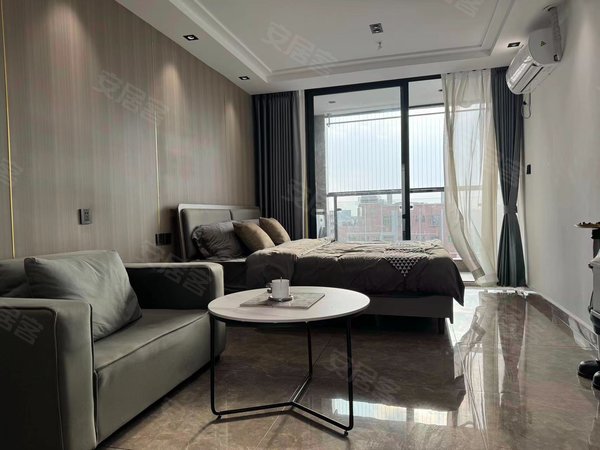 【多图】汇龙苑,龙华租房,龙华奢华一房直租,品牌家电押一付一,领包