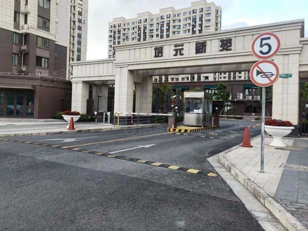 上海浦东唐镇培元新苑培元新苑整租三房,边套,客厅大,三个房间大小差