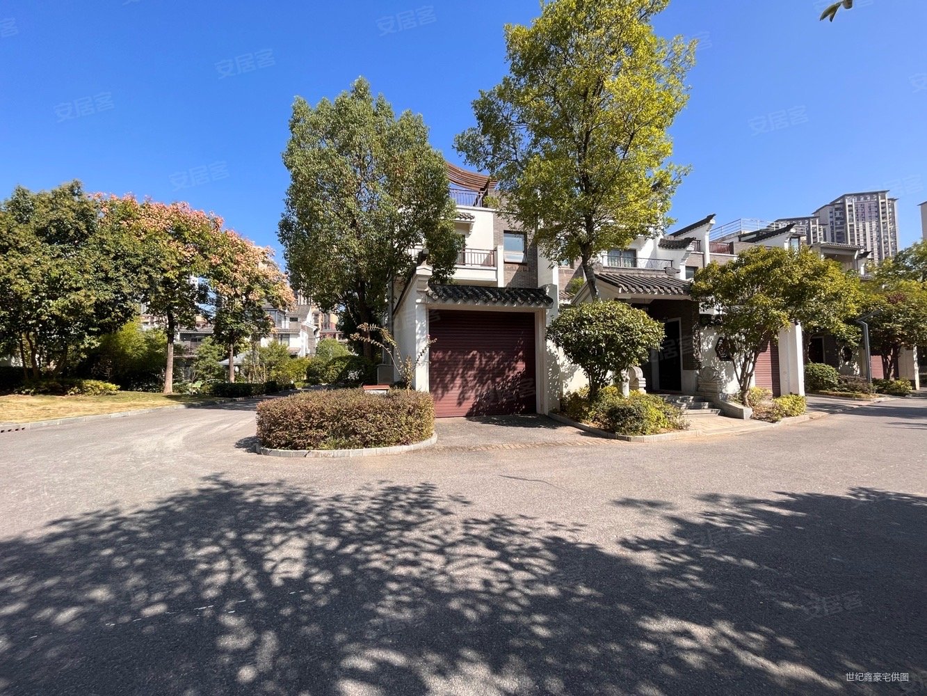 恒达盘龙湾竹苑