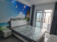 湖州南浔浙北大厦水秀悦府一室一厅一卫一厨，燃气做饭，带阳台出租房源真实图片