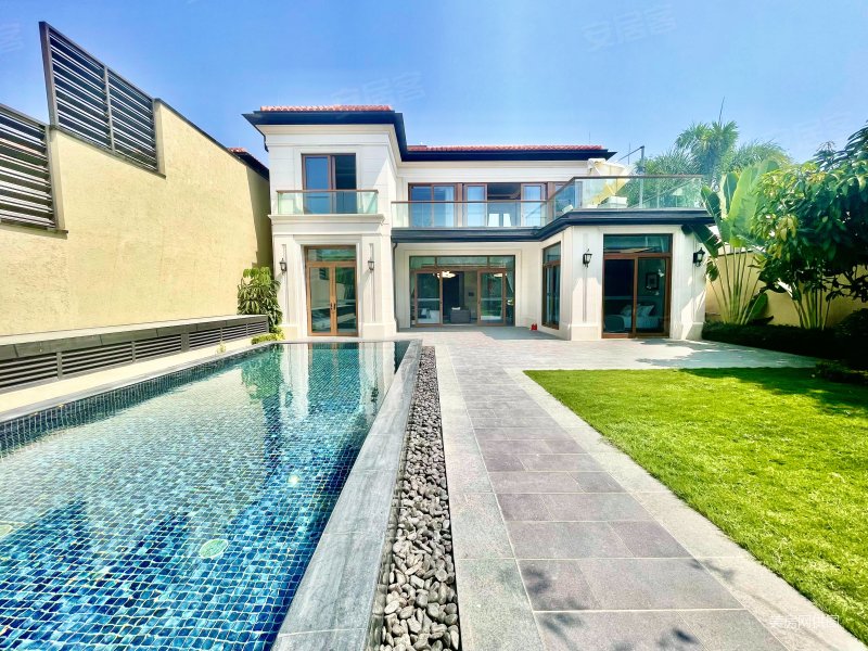 绿城海棠潮鸣(商住楼)7室5厅6卫115.49㎡南北580万