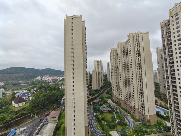 广州增城新塘合生湖山国际合生新房 有空调 采光好 随时看房出租房源