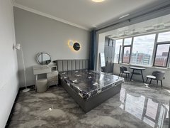 长春经开博方广场可短租月付 轻轨三四号线 带空调 摩天活力城 包网 能做饭出租房源真实图片