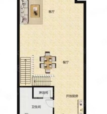【多图】联发臻品,东葛路租房,民族广场,东葛路,独门独户,民用水电,押