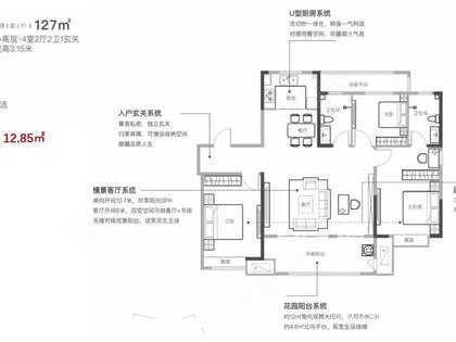 户型图