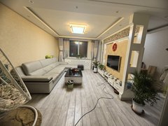 银川西夏文昌北街建工佳苑(A区) 3室2厅1卫  精装 108平 拎包入住出租房源真实图片