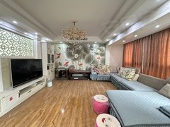 恩施恩施市小渡船洋房复式楼 全屋中央空调 顶楼带露台 带娱乐室阳光房出租房源真实图片