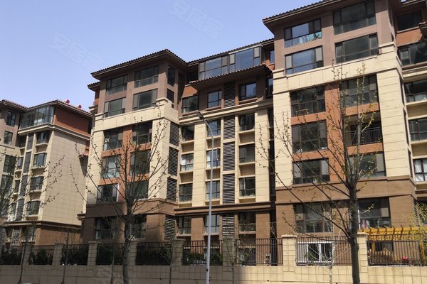 新城香溢紫郡(一期)